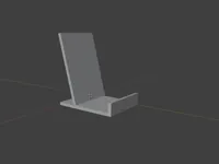 Support téléphone minimaliste — photo 2