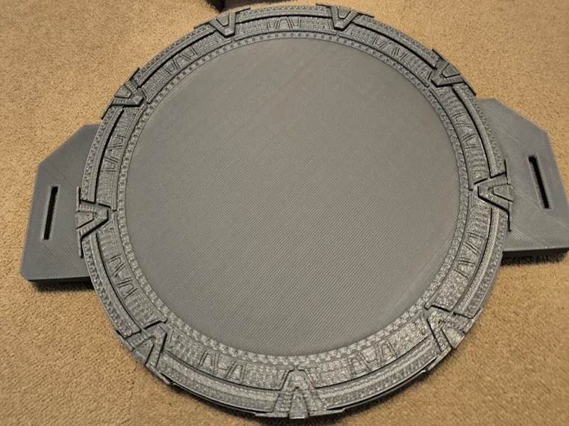 X-302 Stargate-only w/ pins