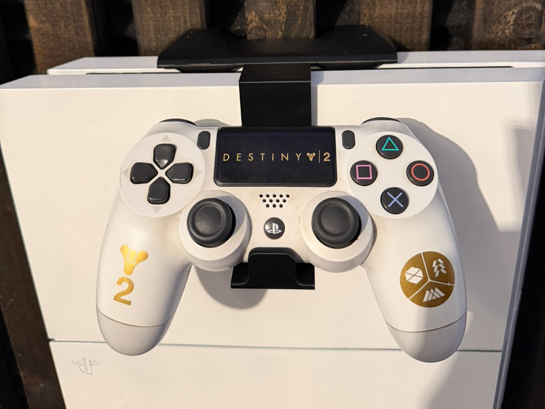 PS4 Controller hanger | Single Version | Halter