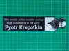 Kropotkin bookmark, 0.2mm nozzle, 0.08mm layer