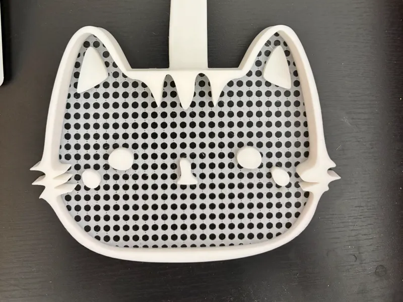 Kitty Litter Scoop
