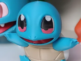 Squirtle Multipart