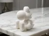 White Yoshi for painting at 100% and 50%