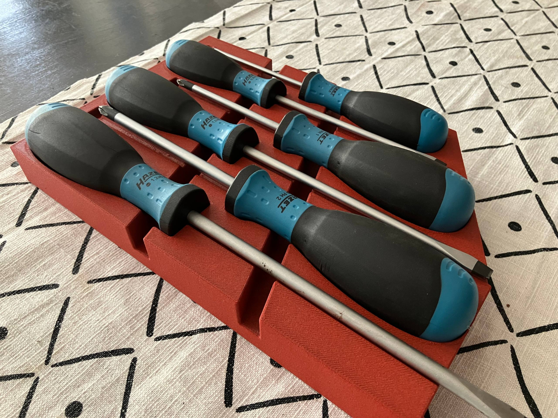 Screwdriver Drawer Organizer