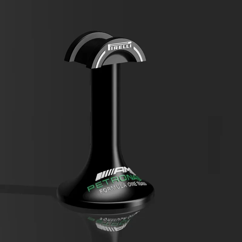 Headphone Stand F1 AMG Mercedes