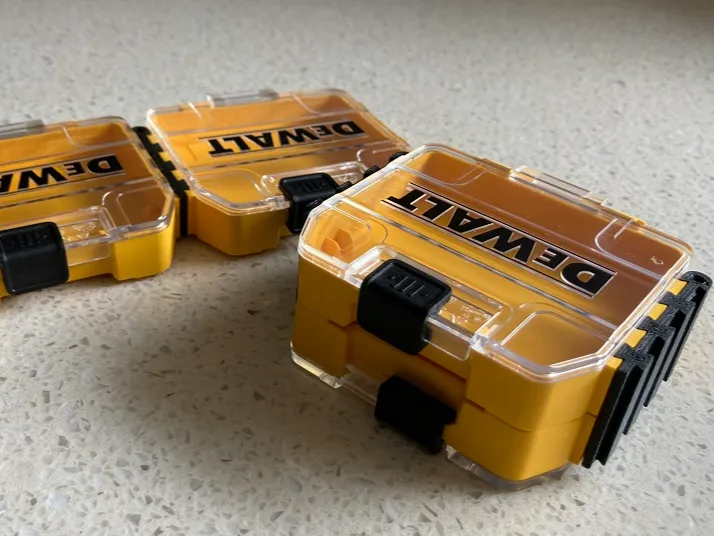 Dewalt Tough Case Mini Joiners