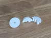 20mm diameter, 5mm hole, 10mm depth, medium fit