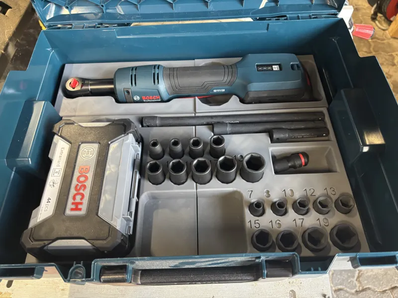 BOSCH PROFESSIONAL GRC 12V-60 3/8 Einlage 