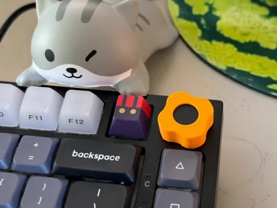 Keyboard Dial 