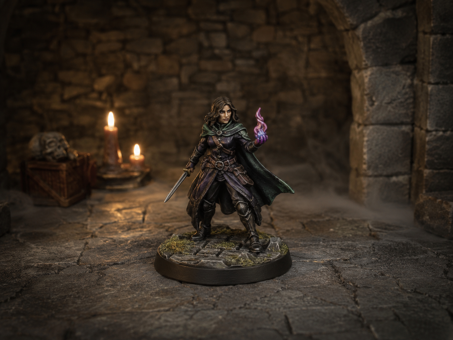 Dungeon Explorer Thief DnD