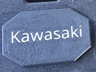 2025 Kawasaki Ridge Stake Hole Covers