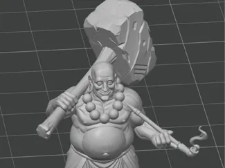 Fat Monk Neutral