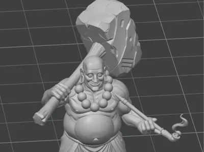 Fat Monk Neutral