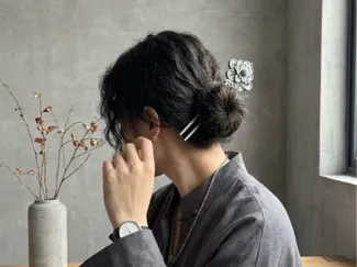 中式发簪