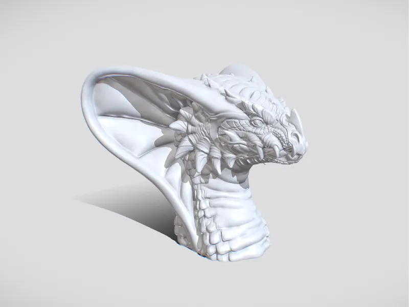 Dragon Head