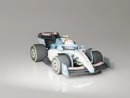 Formula Legends 26 Car