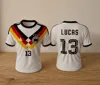 Custom Lucas #13 and Leon #5