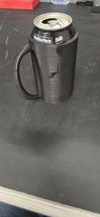 Support de canette facon tasse pour bureau — photo 4
