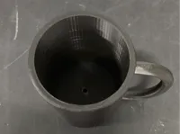 Support de canette facon tasse pour bureau — photo 1
