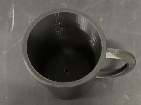 Support de canette facon tasse pour bureau