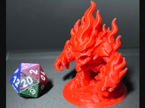 Feuergolem