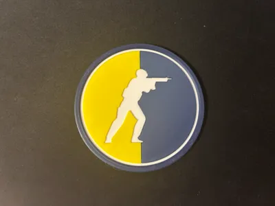 Counter Strike Coaster