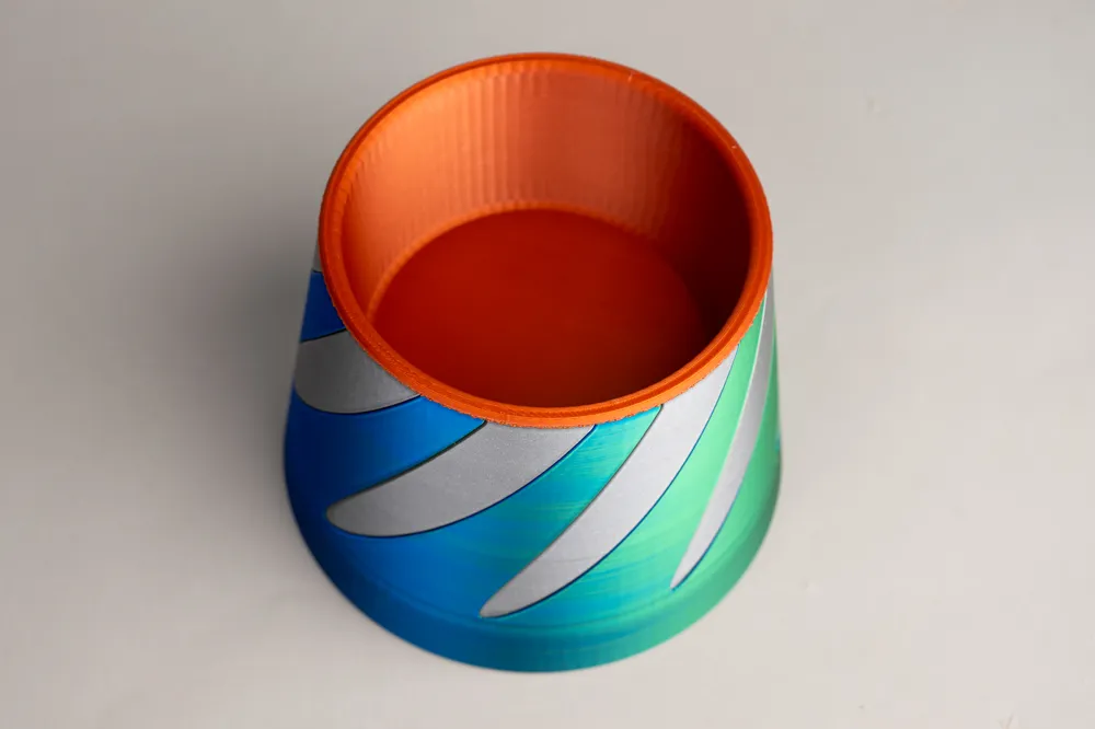 Magic Nesting Spaniel Bowls by seatil - MakerWorld