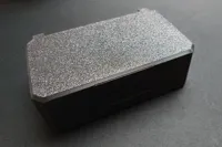 0.2mm layer, 3 walls, 0% infill