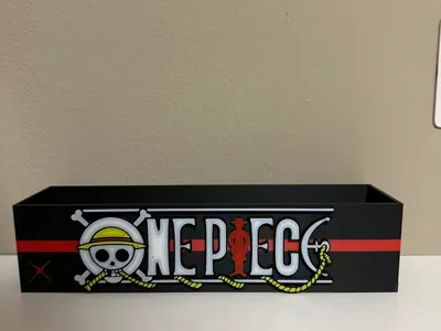 One Piece display stand
