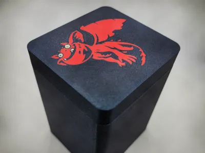 Fleem Deckbox for Magic the Gathering Commander