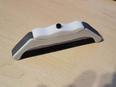 Schleifpapierhalter