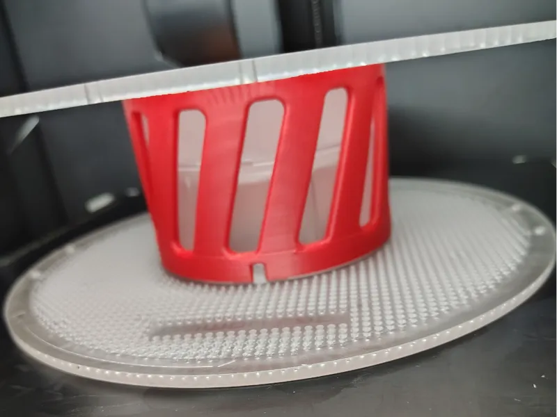 Refillable Spool Core