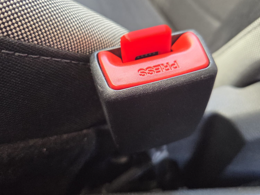 car seat belt adapter - 1