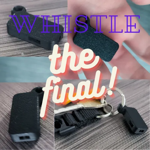 the final whistle