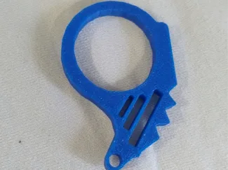 mini keyrambit