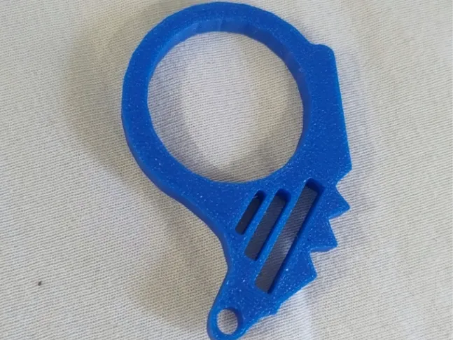 mini keyrambit