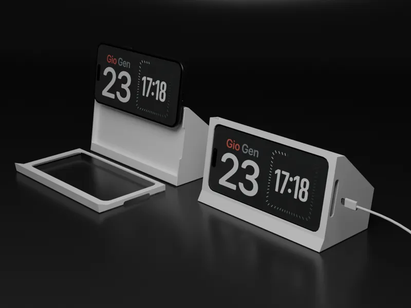 STAND-BY MODE IPHONE SUPPORT