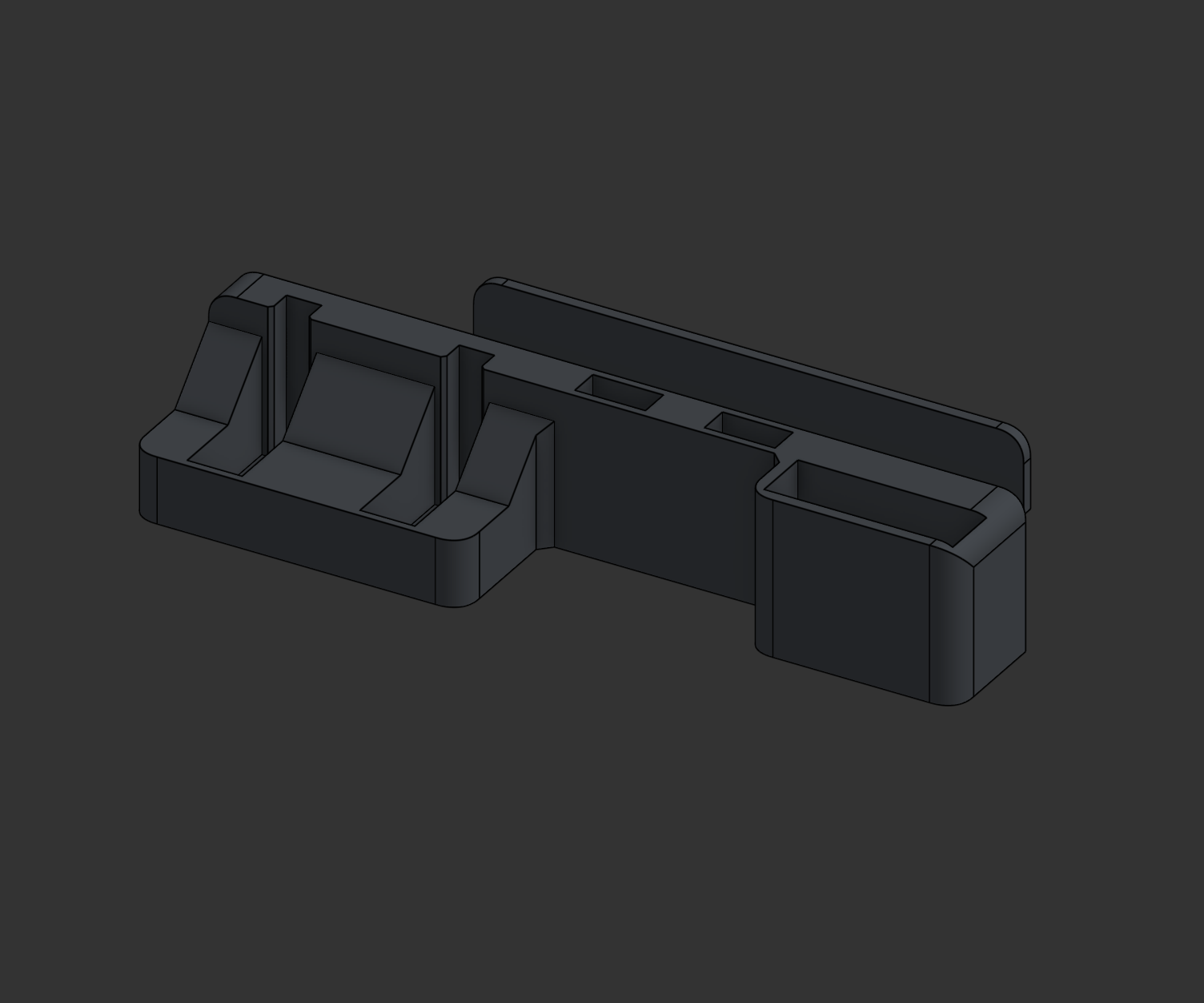 two wrist straps