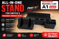 Organiseur d'accessoires Nintendo Switch 2 — photo 4