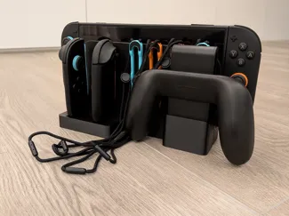 Nintendo Switch 2 Accessory Organizer