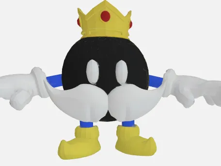 KING B-BOMB