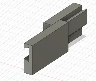 Verlängerung Klemme N/PE