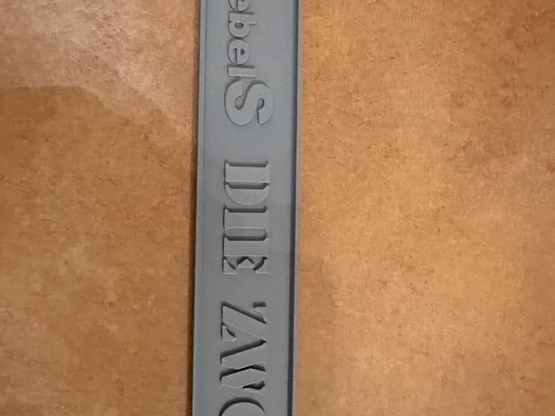 Rebels Schwarz