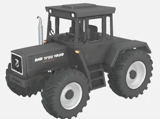 MB Trac 1800