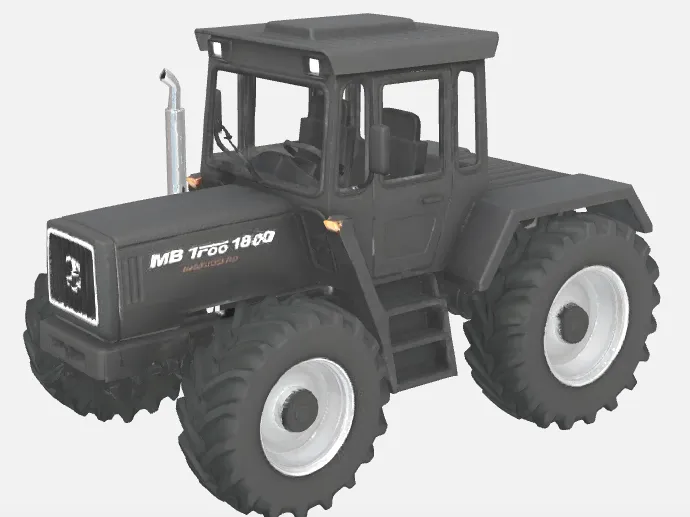 MB Trac 1800