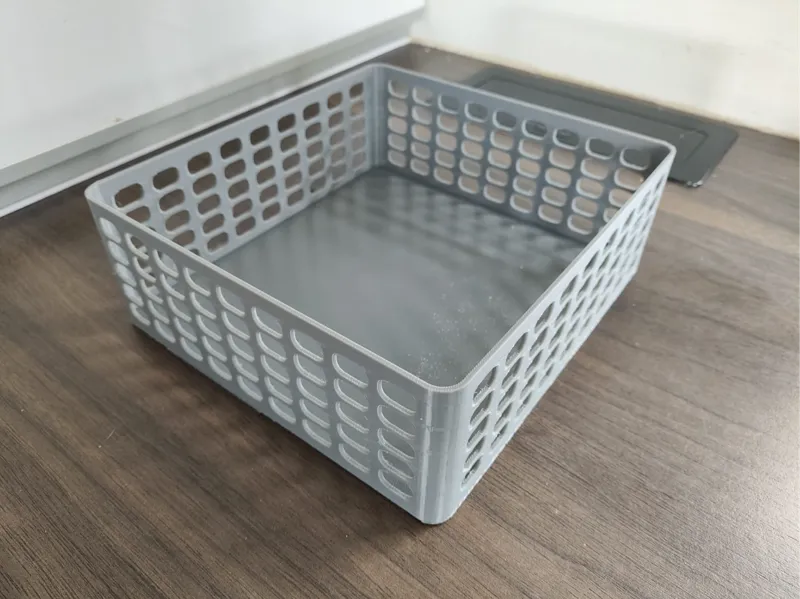 Drawer organiser boxes