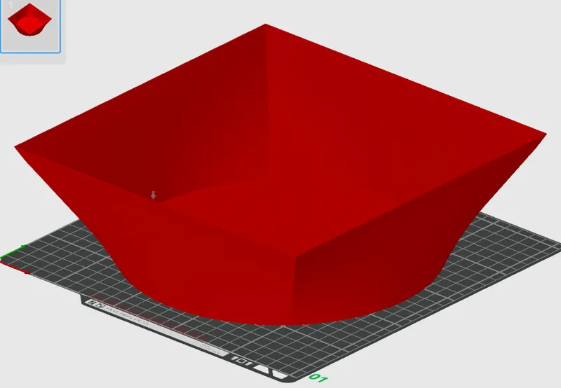 Ender 3 heatbed lid