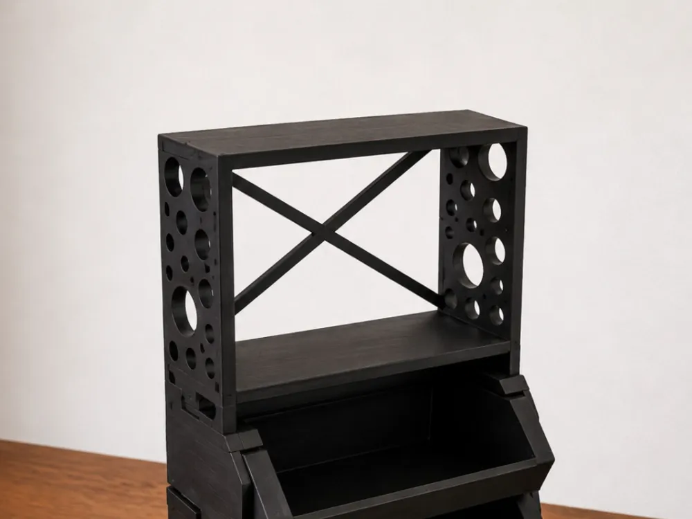 Kingpin Market Master Top shelving