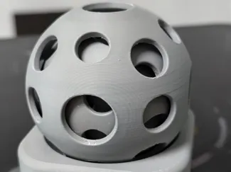 Ghost worker ball