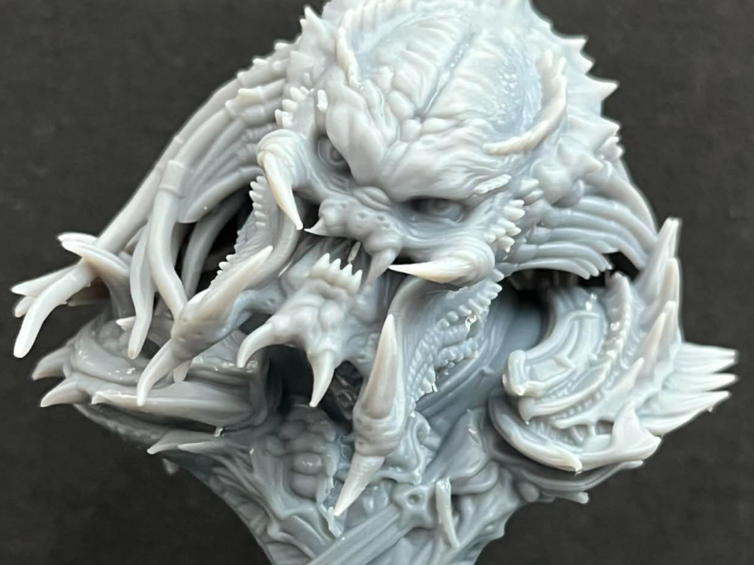 Predator - SLA / FDM